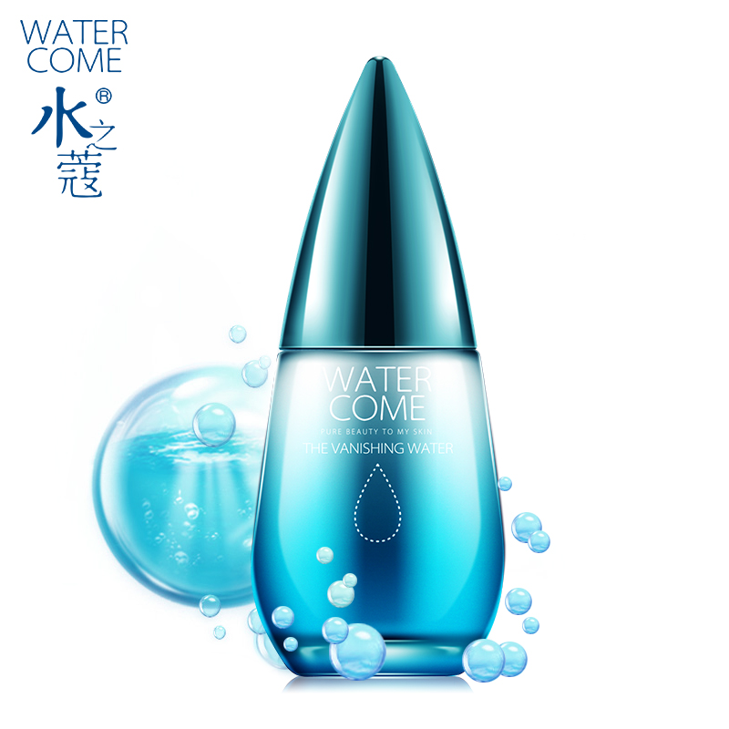 watercome水之蔻美肌净透精华露60g 保湿改善暗沉粗糙正品专柜