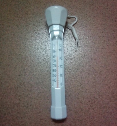 Swimming Pool Bath Bath Plastic Floating Water Thermometer Water Thermometer Swimming Pool Special Thermometer