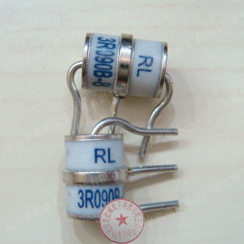 Original imported 3R090 3R090B-8 8MM lightning protection tube gas ceramic discharge tube 3 feet straight inserts