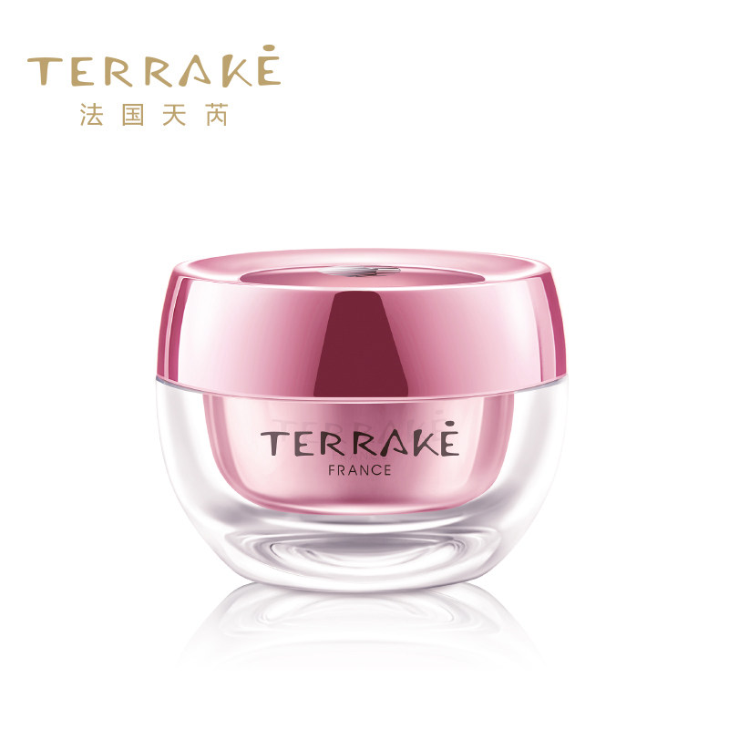 terrake法国天芮森林能量 保湿补水晚霜 睡眠晚霜 50ml*1瓶