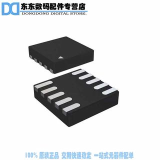 MIC5313-F4YMT TR IC REG LDO 1.5V/1.2V 0.3A 10TMLF