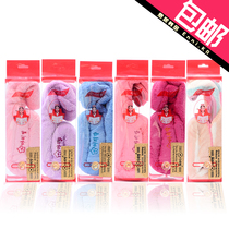 Korea Coral Velvet Dry Hair Cap Dry Hair Towel Thickened Long Velvet Fast Super Water Absorbent Extra Large Multi-Color