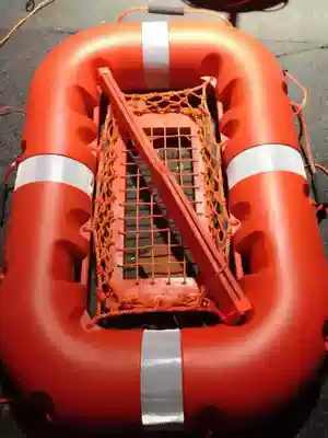 Supply a large part of the liferaft jiu sheng fu lifeboat
