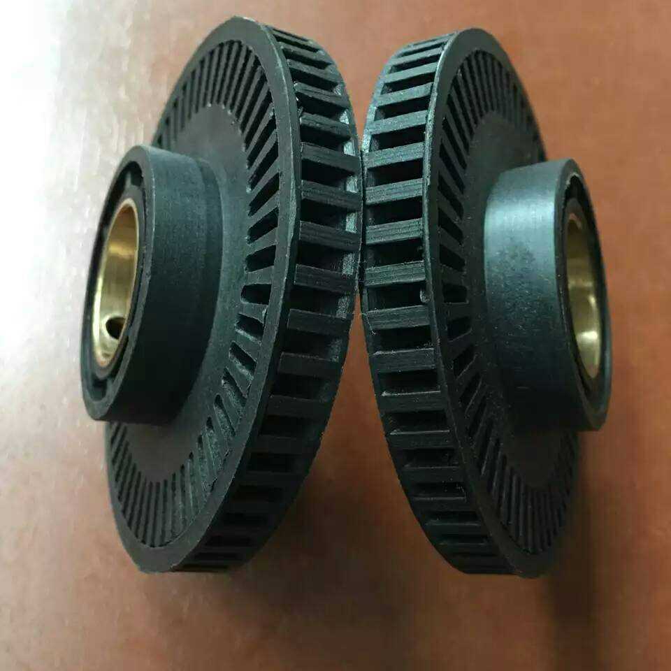 Heidelberg printer accessories for the suction wheel Heidelberg suction wheel Heidelberg CD 102 V wind wheel