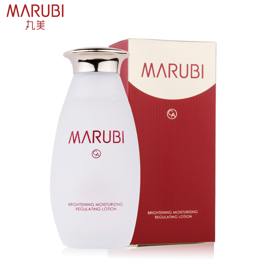 正品丸美爽肤水 丸美莹亮柔润嫩肤露100ml 补水保湿滋润柔肤水