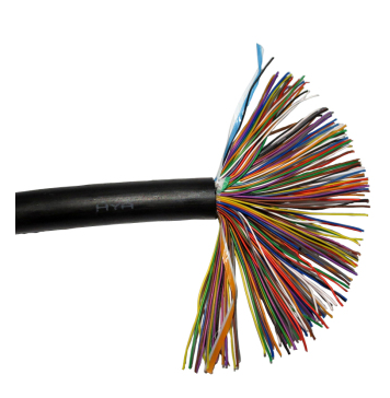 HYA outdoor communication cable 30 pairs of telephone lines Large logarithmic cables 0 5 wire cores 50 20 20 10 10 pairs 100 pairs