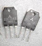 Original imported disassembler 2SK1047 K1047 quality assurance