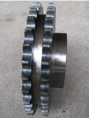 12A double row with step sprocket 6 points 21 teeth 22 teeth 23 teeth 24 teeth 25 teeth 26 teeth Non-standard custom