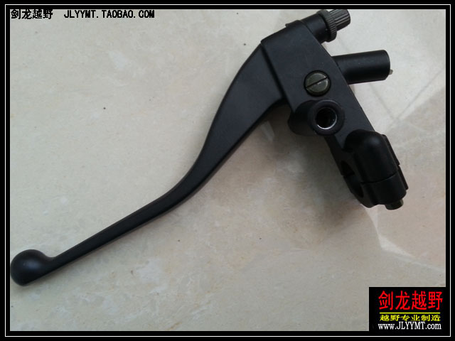 Jialing JH150GY-2-3 new wing man street fire fighter original left seat assembly clutch seat horn handle