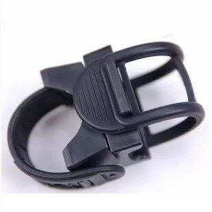 Bike lamp frame Floodlight Hand Electric Frame lamp holder Motor clip Hand electric frame 360 degrees rotating lamp frame-Taobao