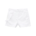 Fold | MECITY Women A-Pocket Ruffle Trim Quần short - Quần short