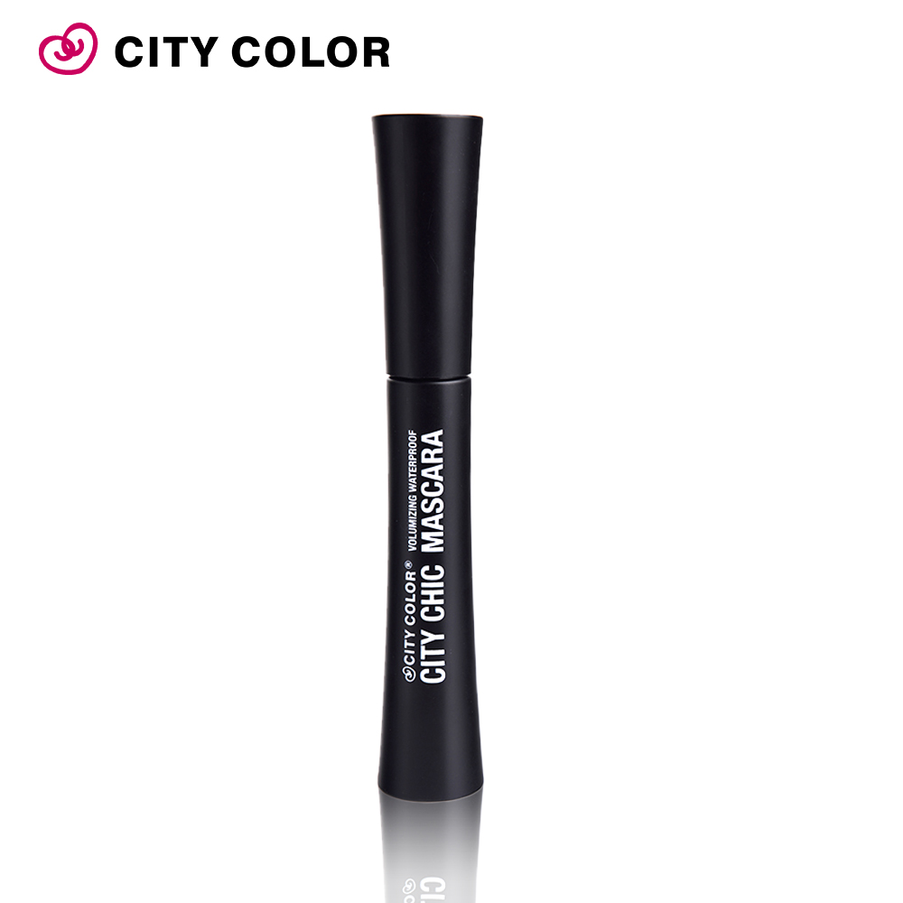 city color/城彩 无限魅眼延伸睫毛膏 防水防汗不晕染自然增长