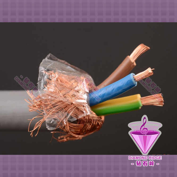 Original British Grey Warrior GREY KNIGHT fever audio into the wall special line power cord loose line