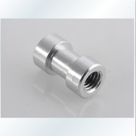 Aluminum alloy 1 4 turn 3 8 switching screws 1 4-3 8 conversion lamp holder mother-to-mother conversion head