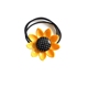 Baby Girl Phụ kiện tóc Sally Vịt Kenny Thỏ Nâu Hoa Vàng Hoa hướng dương Dứa Da Headband Hair Tie băng đô tai thỏ Phụ kiện tóc