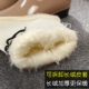Giày đi mưa ống ngắn Giày đi mưa nữ dành cho người lớn cộng với nhung cao su ấm không thấm nước Giày nữ thời trang Giày trơn
