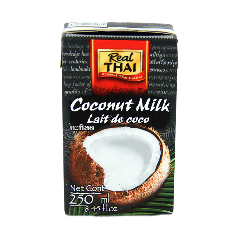 【天猫超市】泰国进口丽尔泰椰浆250ML