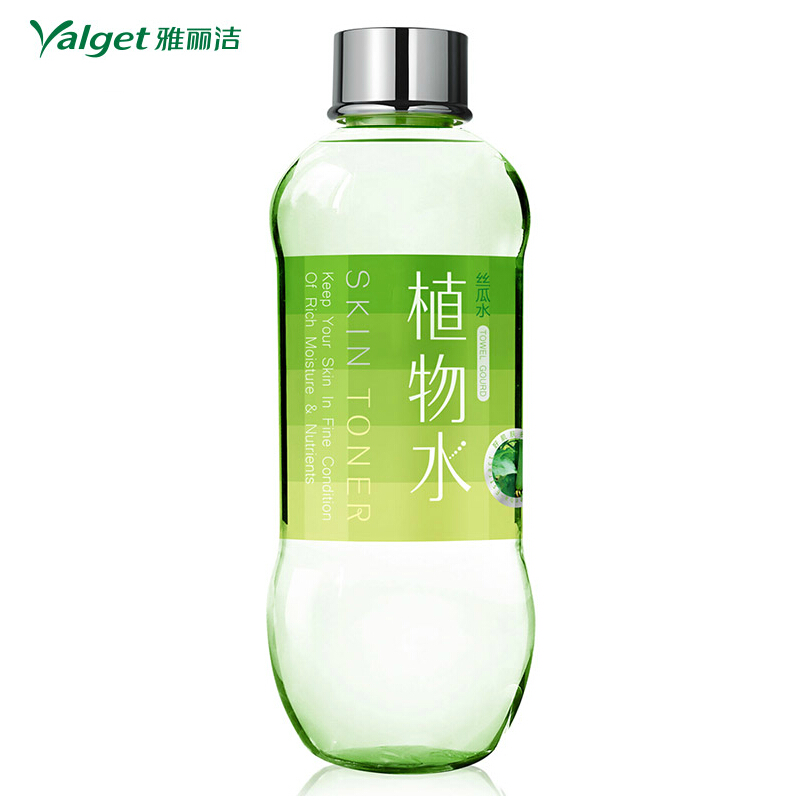 雅丽洁植物丝瓜水 水嫩保湿补水控油 去角质收缩毛孔 美白爽肤水