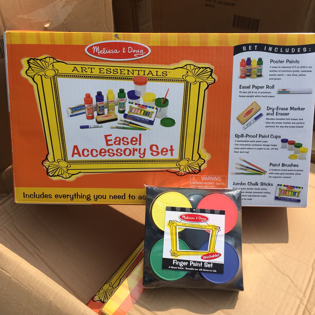 Out American Hand Finger Painting Paint Children Baby Fine Art Painting Tool Suit Drawing Tool New Year Spring Festival Gift