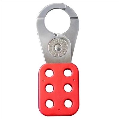 Brady BD-8311 six-interlock (1 inch) multi-person management lock lock buckle buckle six-hole lock