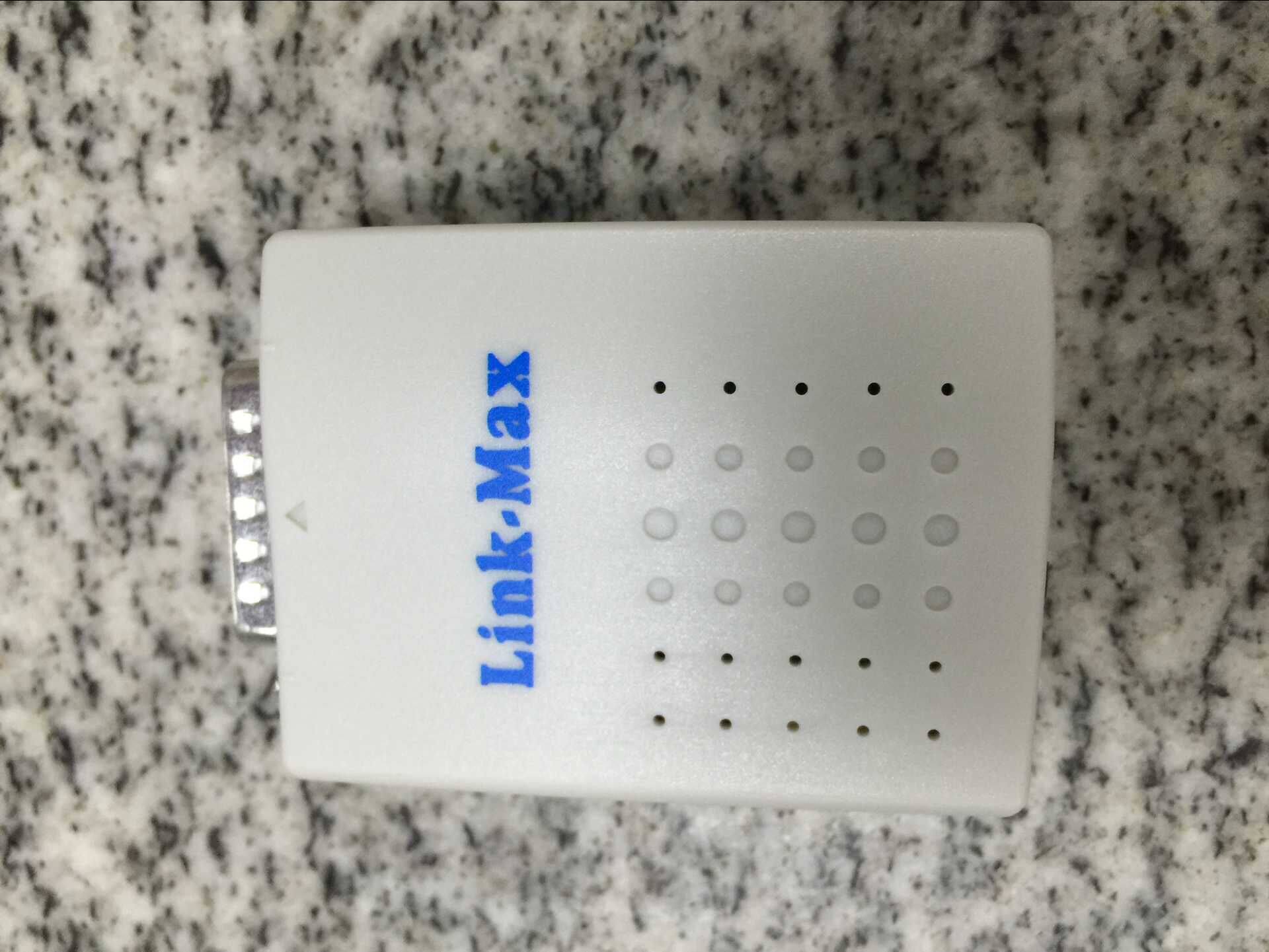 15-pin to network interface AUI RJ45 converter HP-853 converter AUI converter