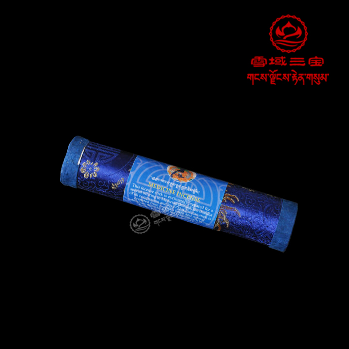 Nepal's natural Tibetan incense handmade plant incense is dedicated to the drugmaker fo the Tibetan incense and the incense of the Buddha
