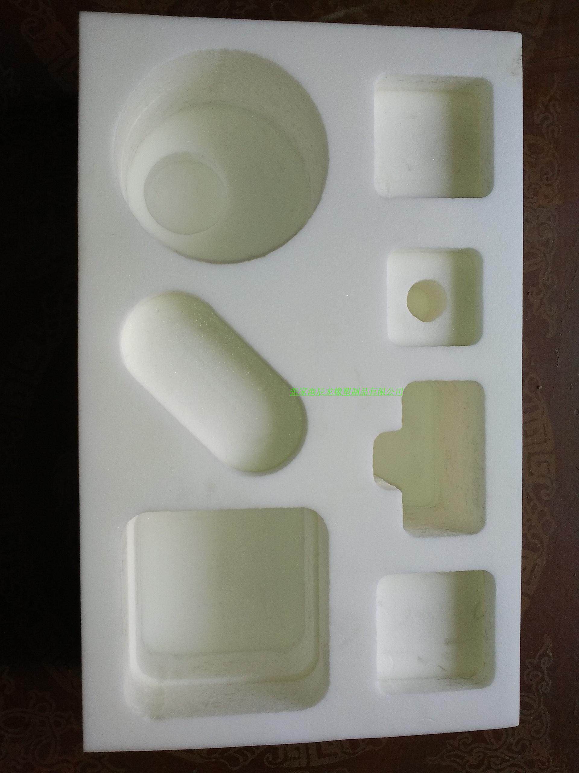 EVA sponge model sponge punching press processing tool box gift box packing lining set to be free of charge