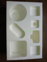 EVA sponge model sponge stamping processing customized tool box gift box packaging lining free sample available