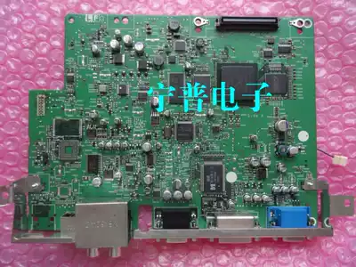 New Original Sharp Projector Motherboard DUNTKE168WE QPWBXE168WJN2