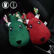 Car with a deer safe to remove formaldehyde bamboo charcoal bag a deer ping An auto swing a safe car with a paparazzi