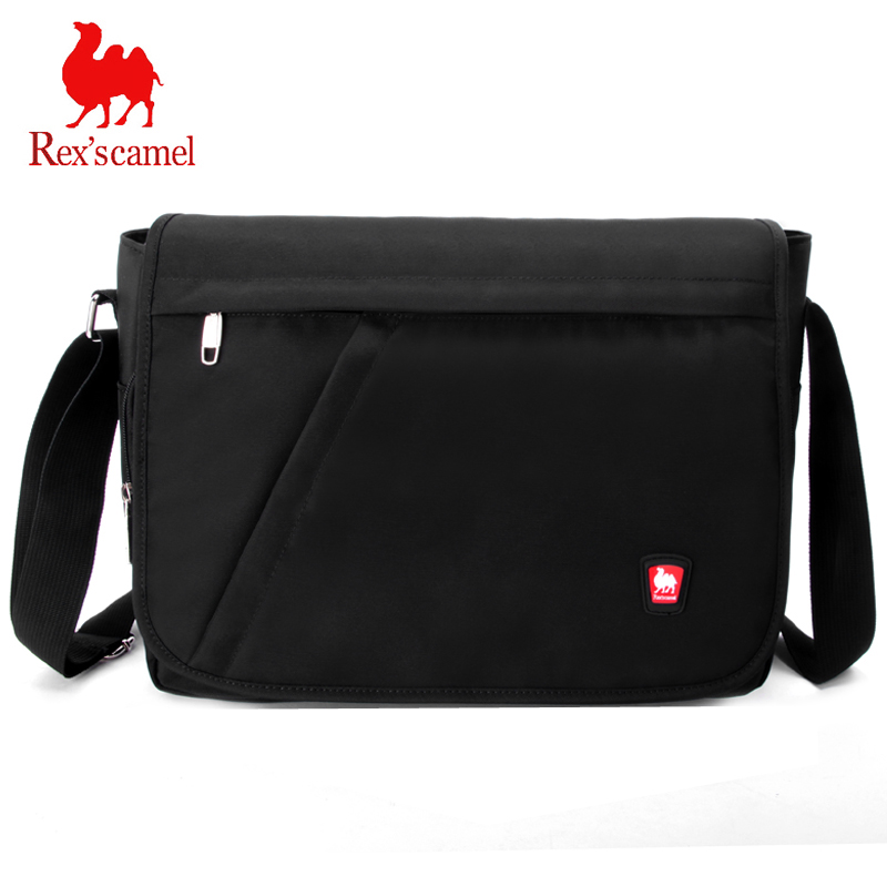 Messenger bag men's trendy brand single shoulder school bag shoulder bag men's sports diagonal casual shoulder bag men's backpack student computer bag