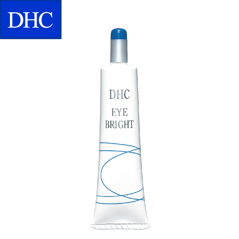 DHC 明眼凝胶 15g 改善浮肿缓解眼部疲劳黑眼圈眼袋脂肪粒眼霜