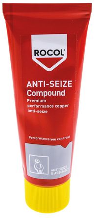 Lubricant Rocol Anti seize compound 85g Corrosion Resistant Fastener Thread