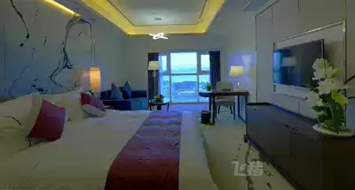 Shenzhen Haisang Hotel Premium Garden King Room