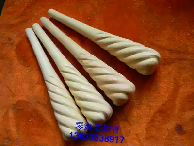 Factory direct sales Beijing Erhu accessories Jingerhu shaft jujube wood Jingerhu shaft 11 yuan per piece