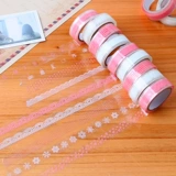 Милая свежая лента, наклейка, фотоальбом с аксессуарами, кружевное платье, «сделай сам»