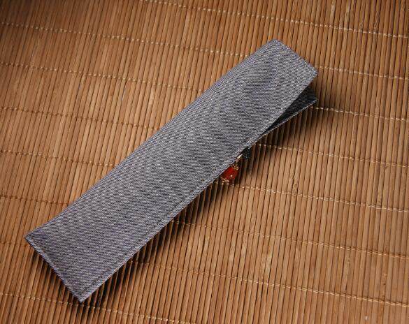 Yilong hand hand - made pen bag pen pen bag single - packed new products deep autumn Yilong handmade