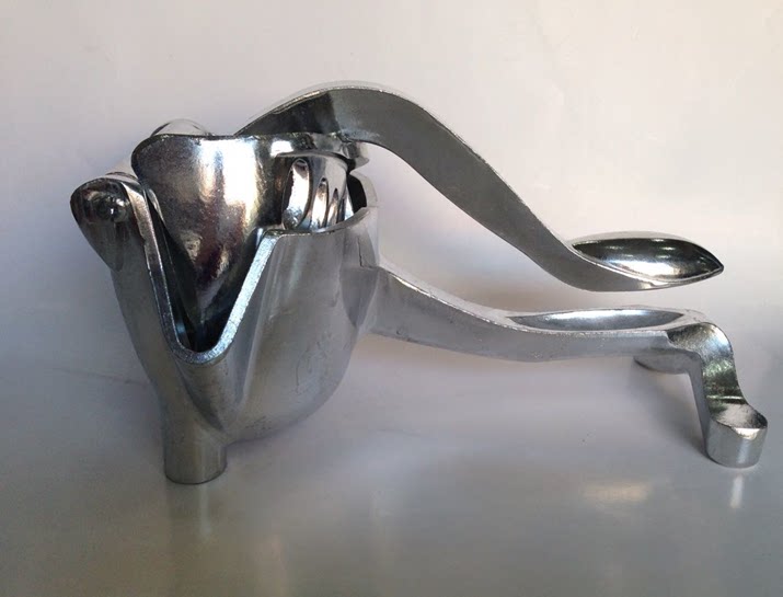 Taiwanese Original Aluminum Juicing Machine Manual Juicer Pomegranate Lemon Juice Extractor Professional Aluminum Alloy Juicing Machine