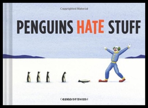 【预售】Penguins Hate Stuff