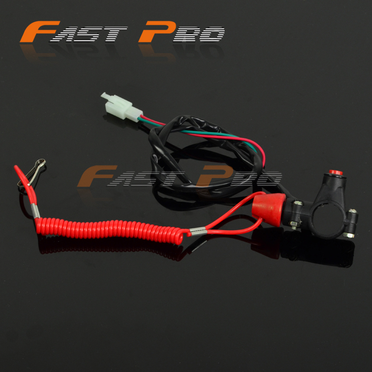 Cross-country Locomotive Retrofit Sub-Xiang YZF250 Zhenglin KTM Porvelocity ErCRF Emergency Flameout Switch