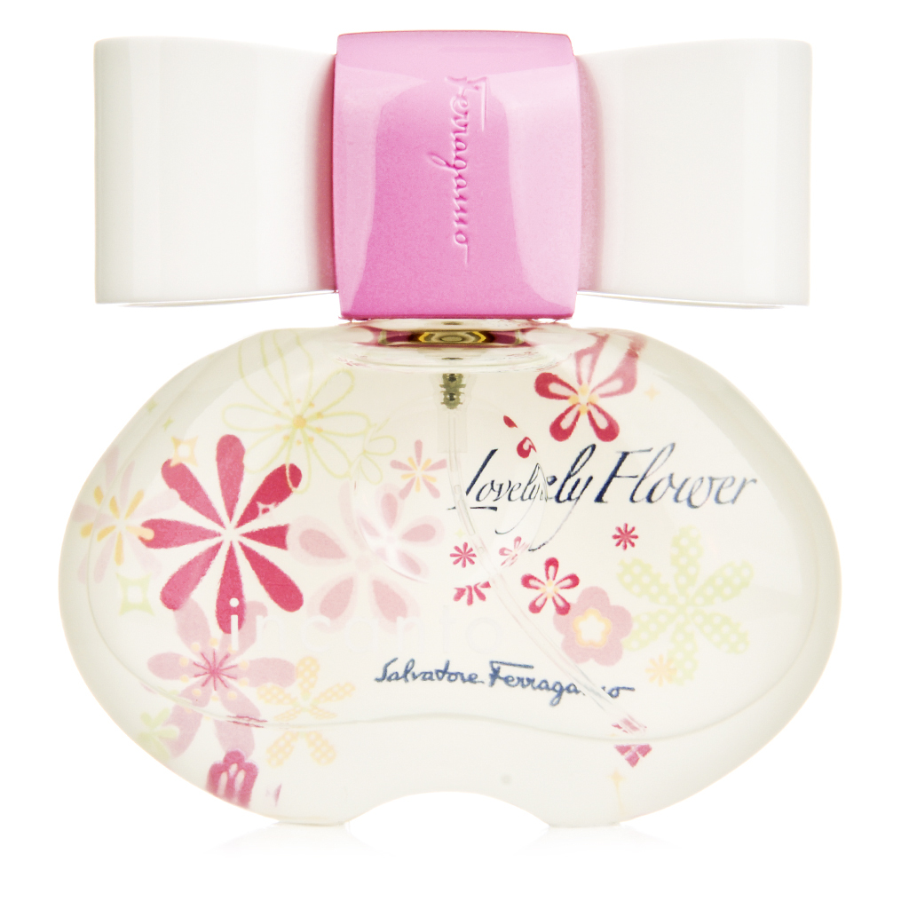 Ferragamo/菲拉格慕蝶忆芯语女士淡香水 30 50ml花果调