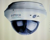 AVTECH Taiwan Shengtai 2 million hemispheric infrared network camera AVM428D AVM2421