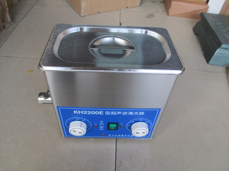 Ultrasound cleaner of KH2200E desktop ultrasound cleaner
