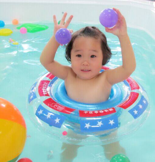 Blue Guard 5 Fit 1 Disassembly Baby Baby Baby Children Sitting Lap Pants Ring Armpit Swimming Circle Swimming Circle Swimming Pool