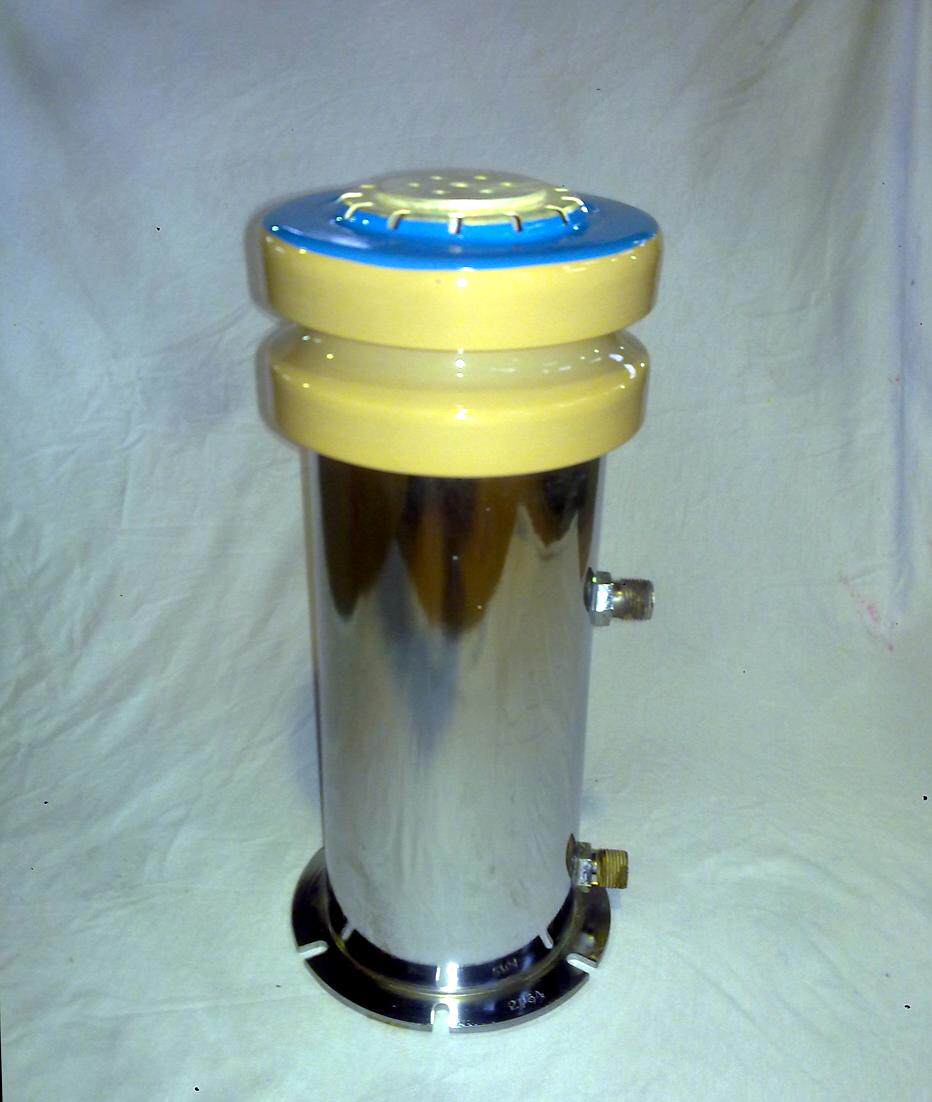 CCGS-3 CCG141310 5000PF 24KVDC 3000KVA high-frequency water-cooled high voltage ceramic capacitor