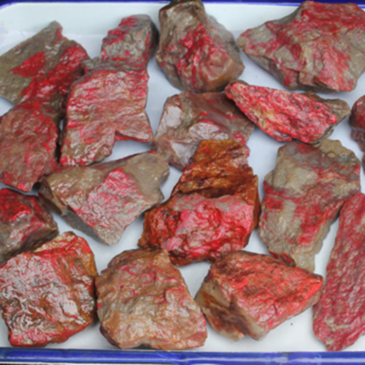 Changhua Stone Raw Stone Wool Wholesale Special Price Engraving Practicing Hand Stone Learning Samples RMB20  One