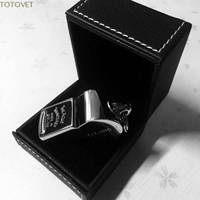 ACME Titanic Classic Titanic Nickel Teleting Edition Memorial Swistle свистка Праздничный подарок пары