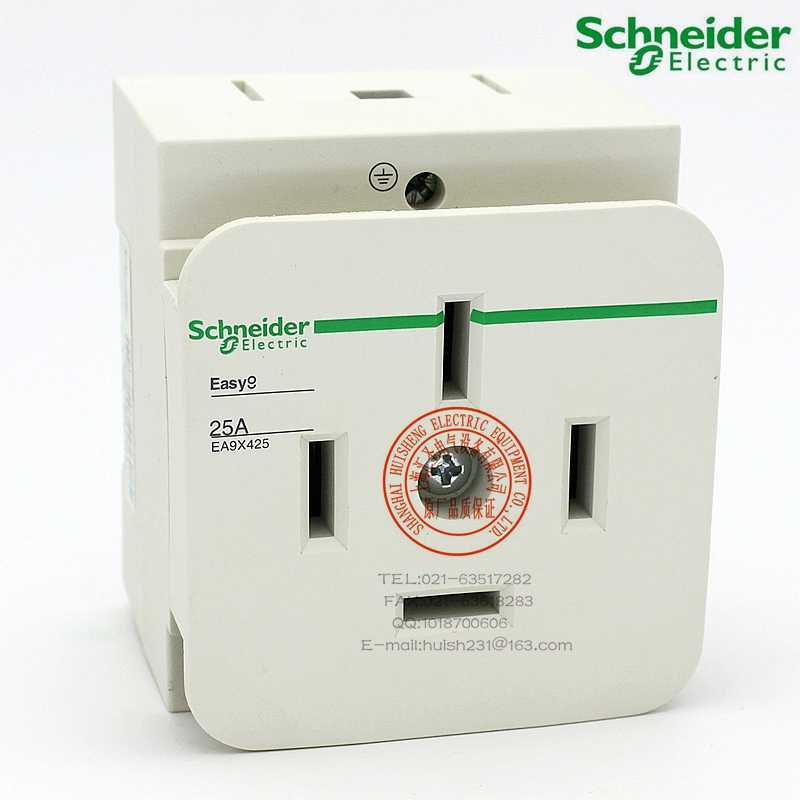 Schneider Schneider orbital socket modularizing socket EA9X425 EA9