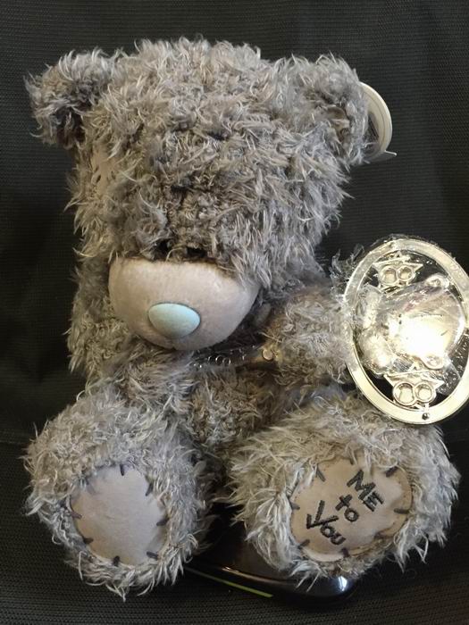 (Export sample) British old ME TO YOU Teddy Bear Warehouse old stuff