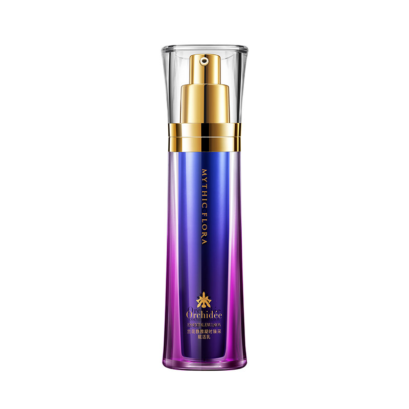 怡美天香兰花静雅凝时臻采赋活乳50ml 补水保湿修护赋活液乳霜
